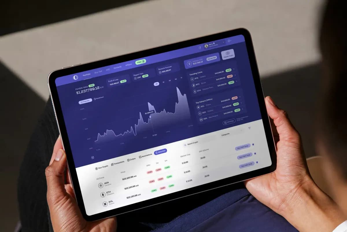 Financial services